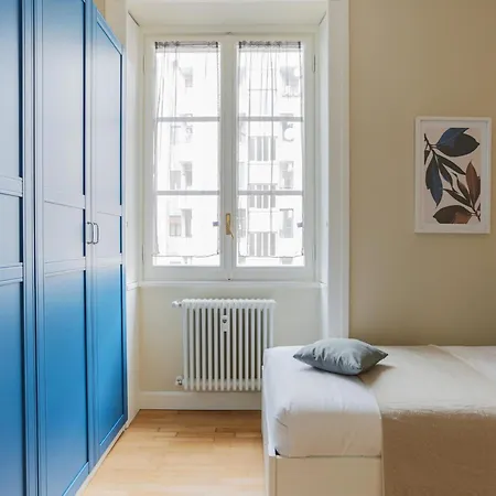 The Rent - Charming In Pagano شقة ميلان